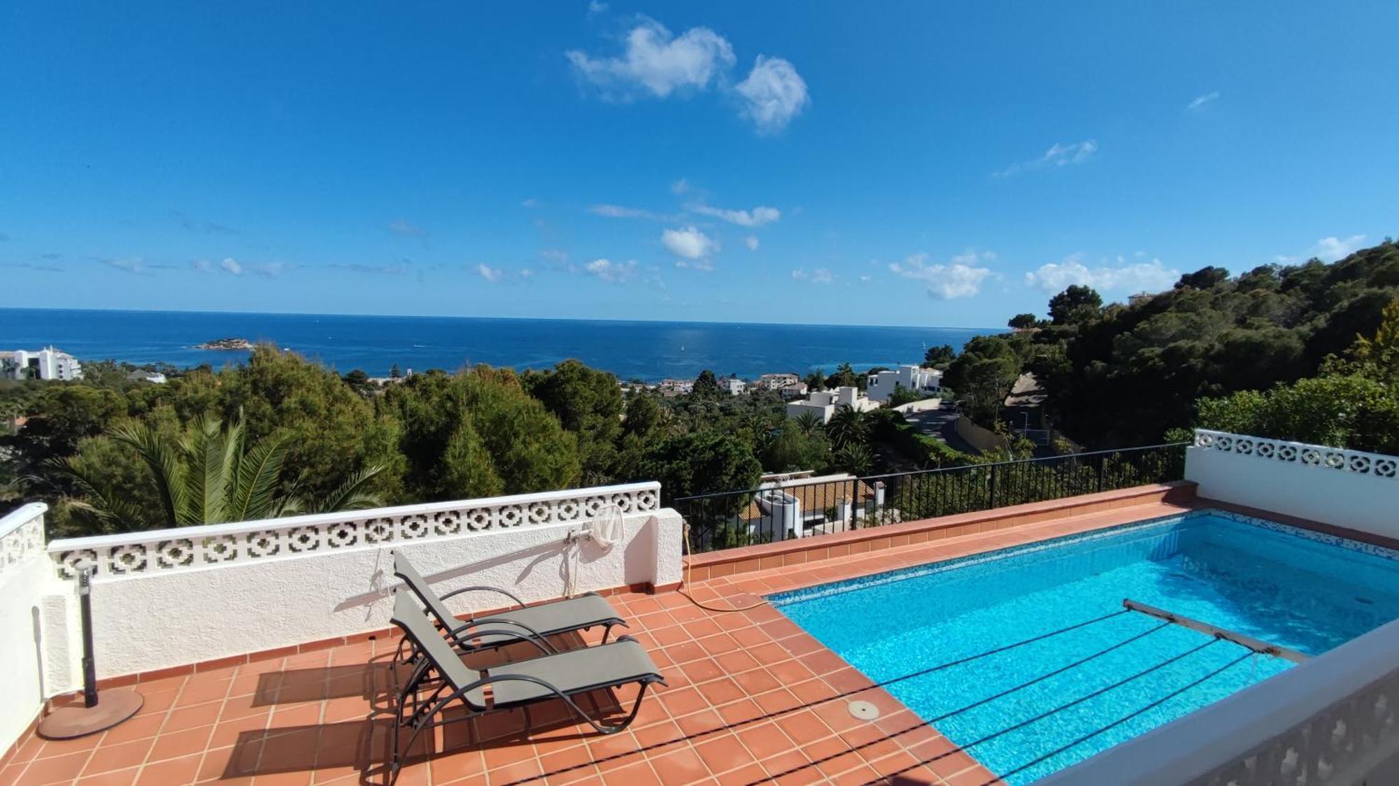 Casa Alberto - Altea Exterior foto